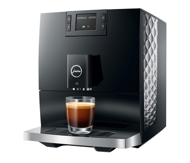 Jura C3 Piano Black (EA) - 1529213 - zdjęcie